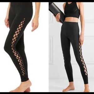 Alo Interlace Legging